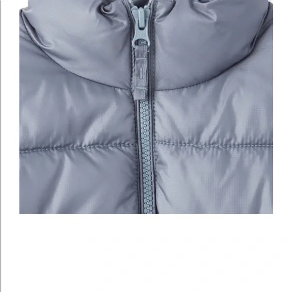 NWT Boys Cozy Quilted Outdoors Puffer Jacket - The Children’s Place - Picture 3 of 11